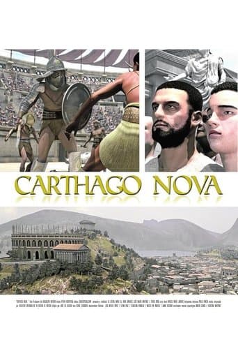 Movie poster for Carthago Nova