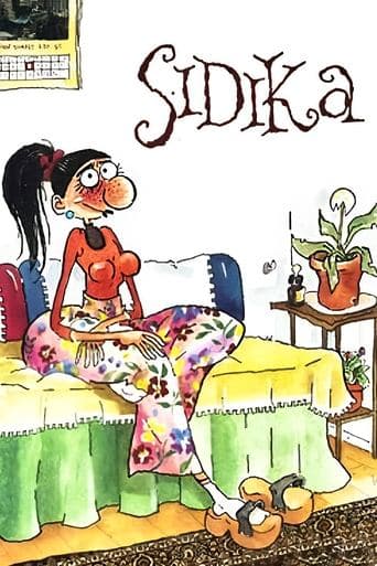 Movie poster for Sidika