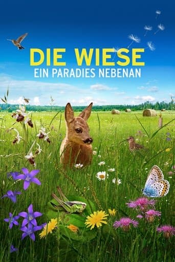 Movie poster for Die Wiese: Ein Paradies nebenan