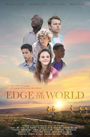 Movie poster for Edge of the World