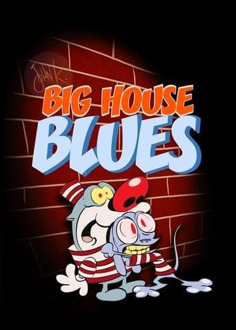 Movie poster for Big House Blues