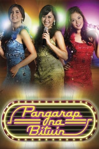 Movie poster for Pangarap na Bituin