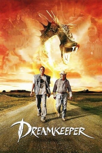 Movie poster for Dreamkeeper
