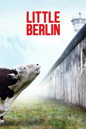 Movie poster for Little Berlin