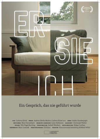 Movie poster for Er sie ich