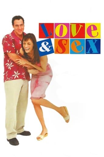 Movie poster for Love & Sex