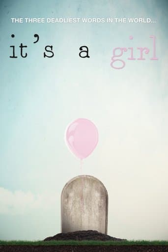 Movie poster for It’s a Girl!