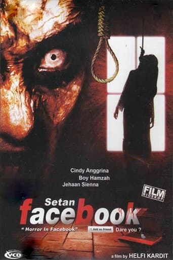 Movie poster for Horror in Facebook