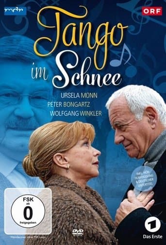 Movie poster for Tango im Schnee