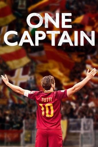 Movie poster for One Captain
