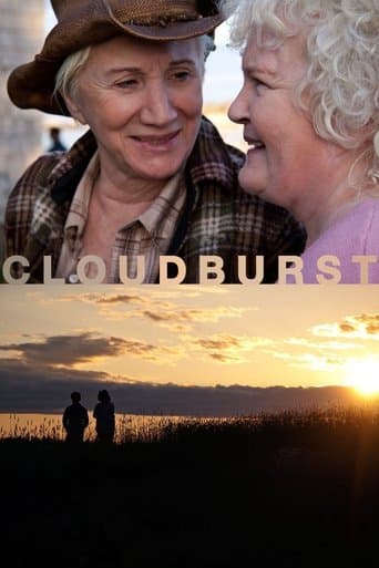 Movie poster for Cloudburst