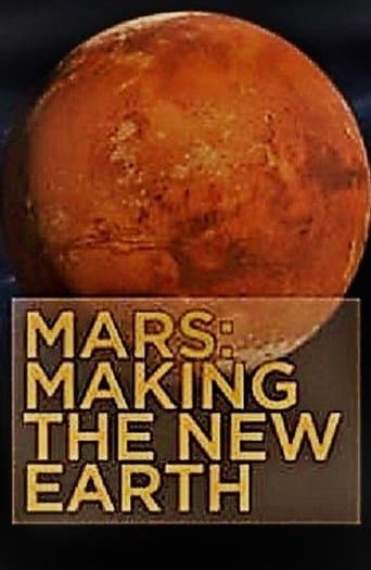 Movie poster for Mars: Making the New Earth