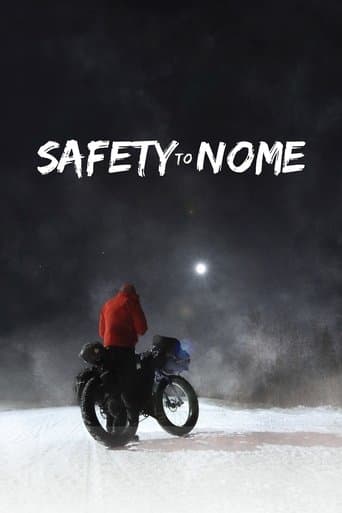 Movie poster for Safety to Nome