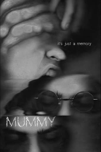 Movie poster for Mummy