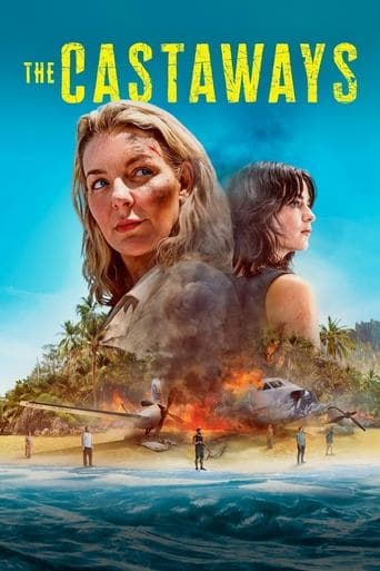 Movie poster for The Castaways