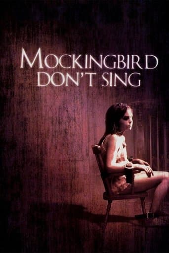Movie poster for Mockingbird Don't Sing
