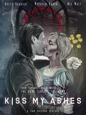 Movie poster for Kiss My Ashes