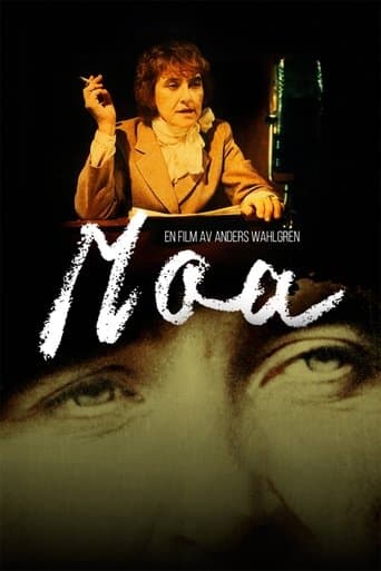 Movie poster for Moa