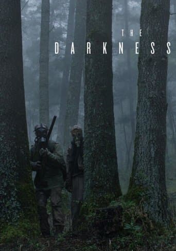 Movie poster for The Darkness