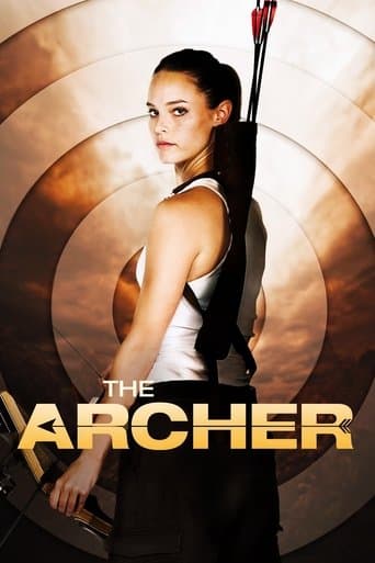 Movie poster for The Archer