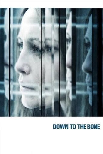Movie poster for Down to the Bone