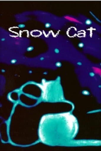 Movie poster for Snow Cat