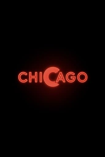 Movie poster for Chicago