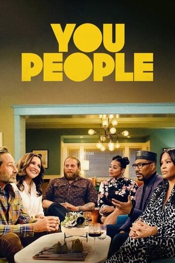 Movie poster for You People