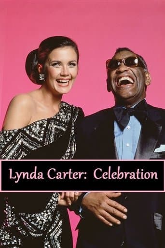 Movie poster for Lynda Carter's Celebration