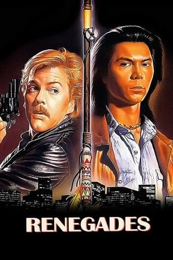 Movie poster for Renegades