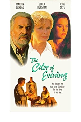 Movie poster for The Color of Evening