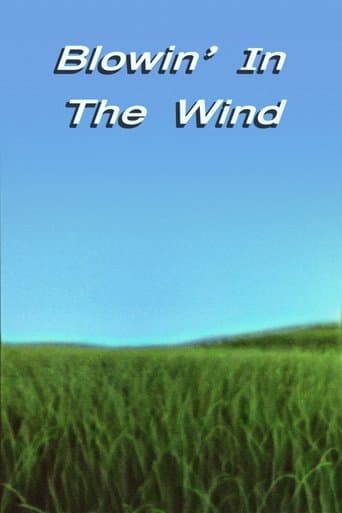 Movie poster for Blowin' in the Wind