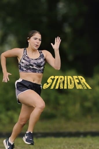 Movie poster for Strider