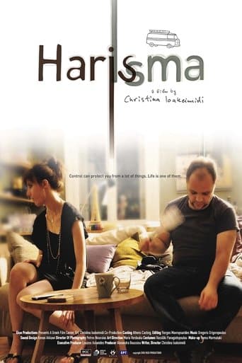 Movie poster for Harisma