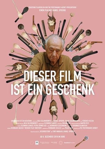 Movie poster for This Movie Is a Gift