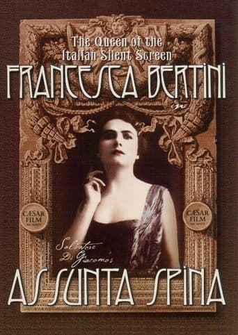 Movie poster for Assunta Spina