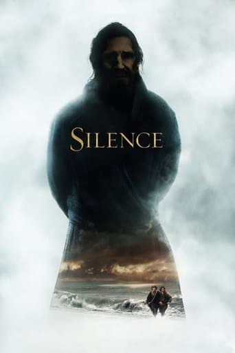 Movie poster for Silence