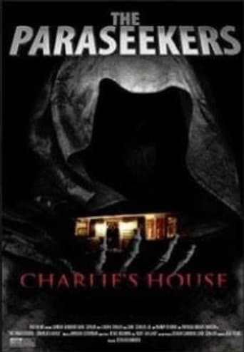 Movie poster for The Paraseekers: Charlie's House