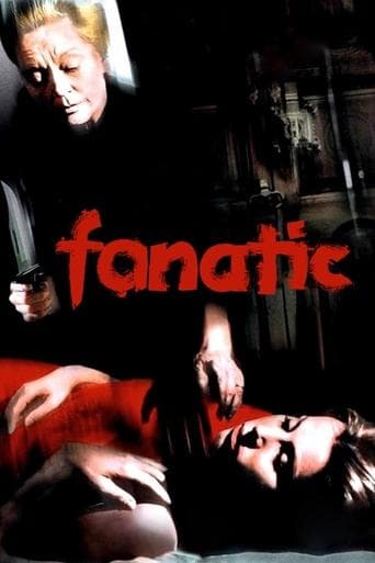 Movie poster for Fanatic