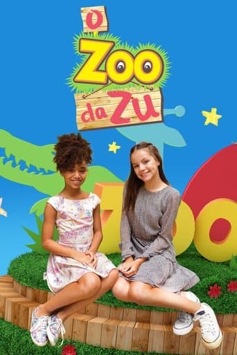 Movie poster for O Zoo da Zu