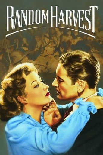 Movie poster for Random Harvest