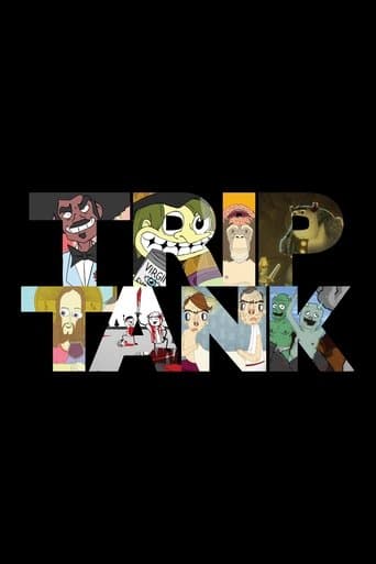 Movie poster for TripTank