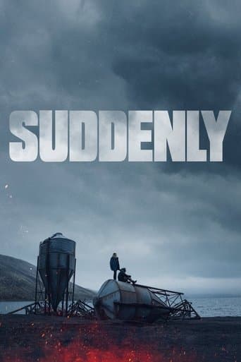 Movie poster for Suddenly