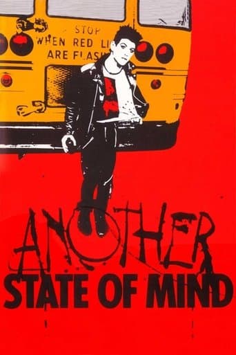 Movie poster for Another State of Mind