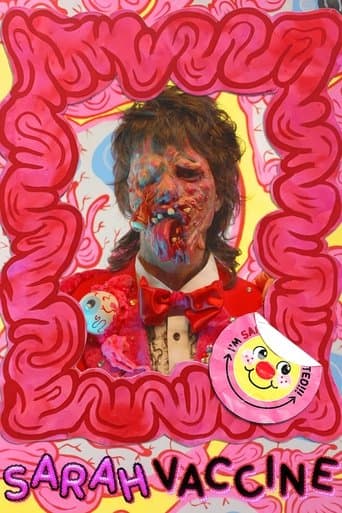 Movie poster for The Sarah Vaccine