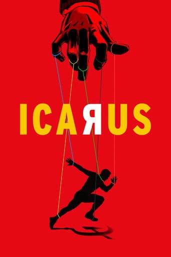 Movie poster for Icarus