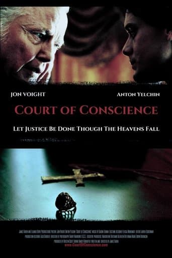 Movie poster for Court of Conscience