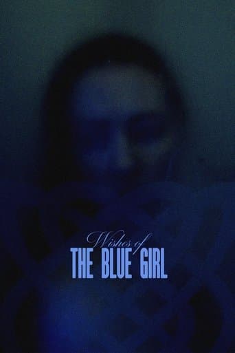 Movie poster for Wishes of the Blue Girl