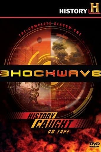 Movie poster for Shockwave