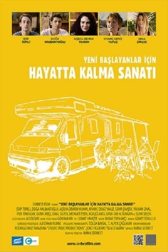 Movie poster for Yeni Başlayanlar İçin Hayatta Kalma Sanatı